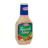 Kraft Salad Dressing Dressing Thousand Island Left Picture